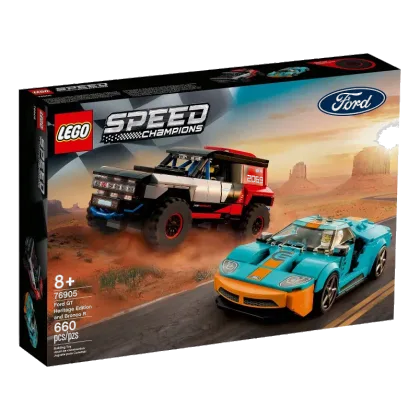 Speed Champions