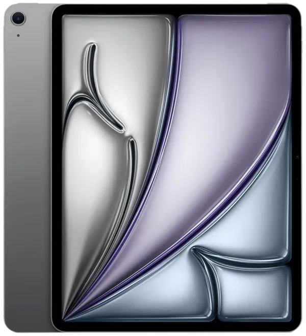 iPad Air 13 M4 — Gray