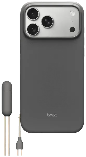 Beats Kickstand iPhone 17 Pro Max — Gray