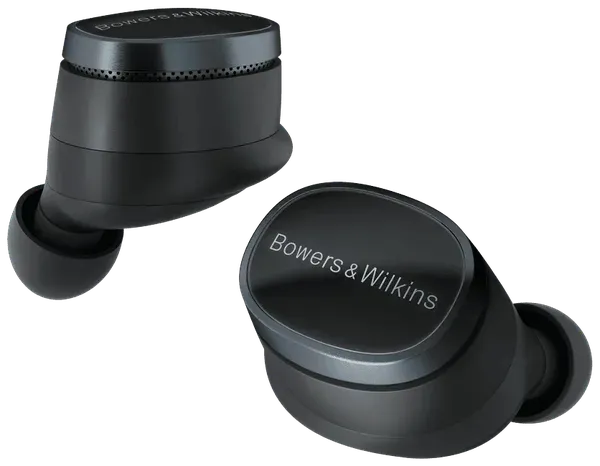Bowers & Wilkins Pi8 — Anthracite Black
