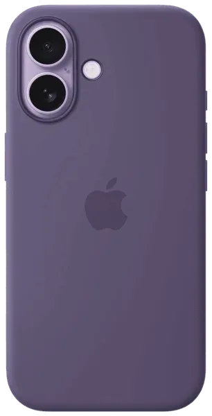 Чехол iPhone 17 Silicone