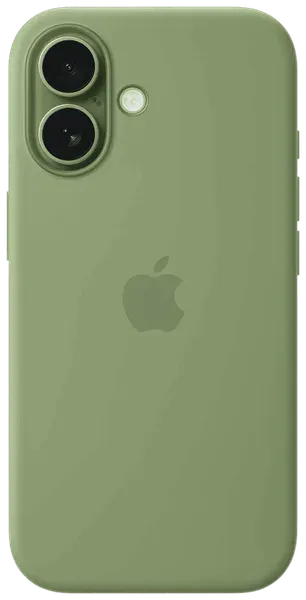 Чехол iPhone 17 Silicone