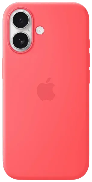 Чехол iPhone 17 Silicone