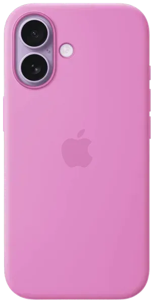 Чехол iPhone 17 Silicone