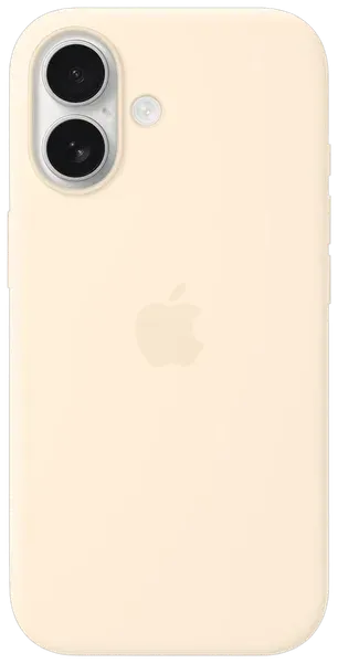 Чехол iPhone 17 Silicone