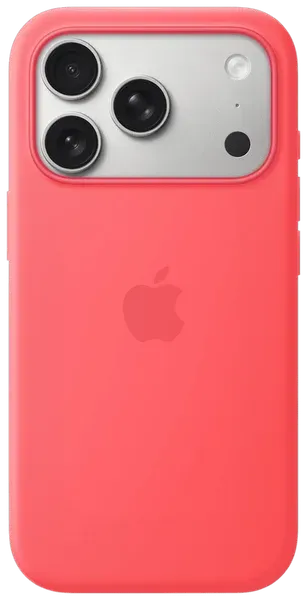 Чехол iPhone 17 Pro Silicone