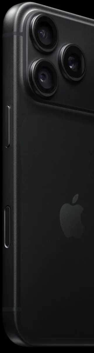 iPhone 18 Pro — Чёрный