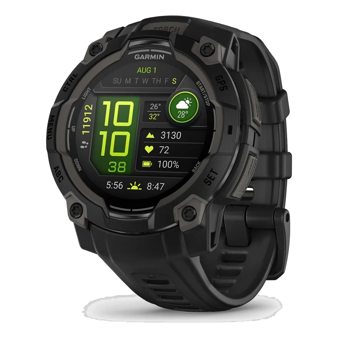 Garmin Instinct 3