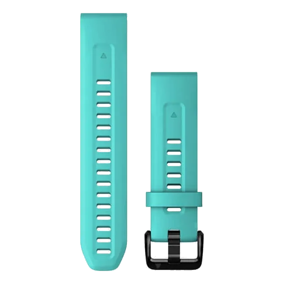 Garmin Ремешок QuickFit 20MM — Aqua Silicone