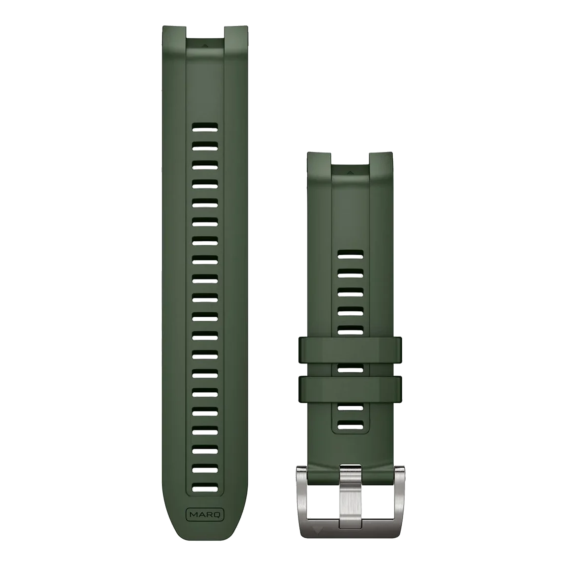 Garmin Ремешок QuickFit 22MM — MARQ Pine Green Silicone