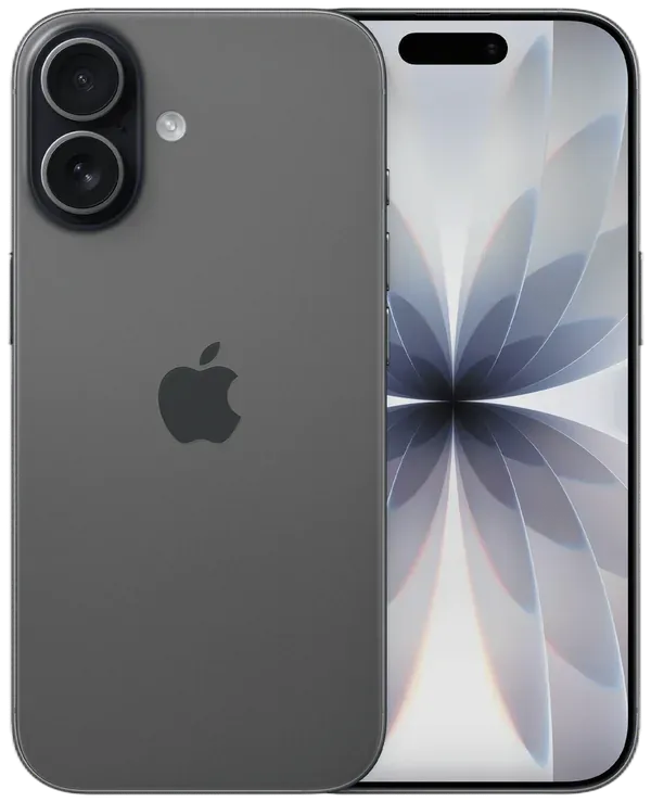 iPhone 17 — Чёрный