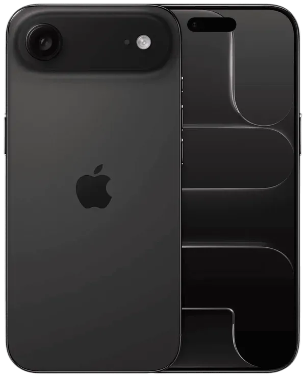 iPhone 17 Air — Чёрный