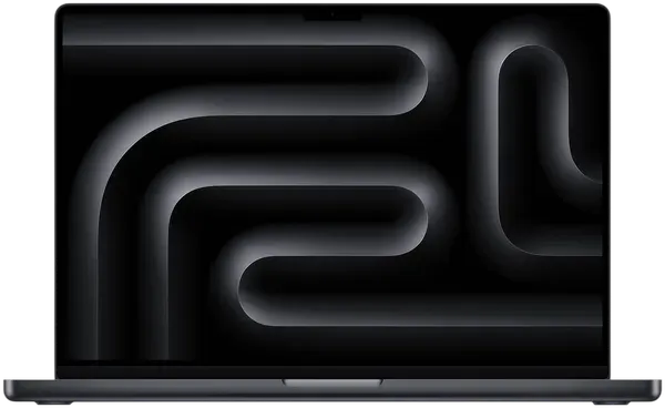MacBook Pro 16 — Space Black