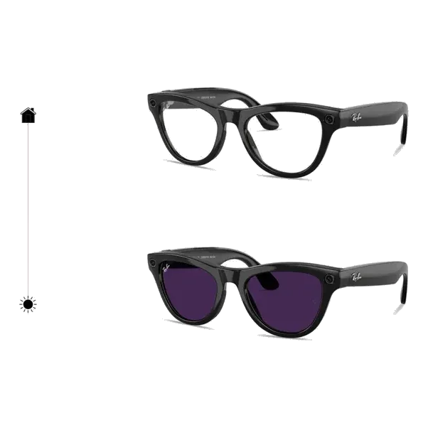 Ray-Ban Meta Skyler RW4010