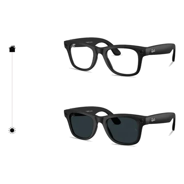 Ray-Ban Meta Wayfarer Gen2 RW4012