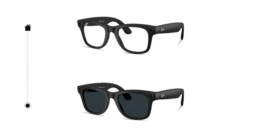 Ray-Ban Meta Wayfarer Gen2 RW4012