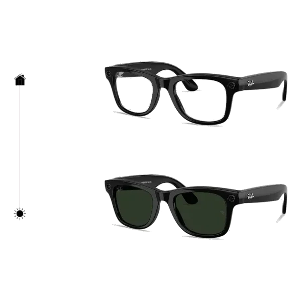 Ray-Ban Meta Wayfarer Gen2 RW4012