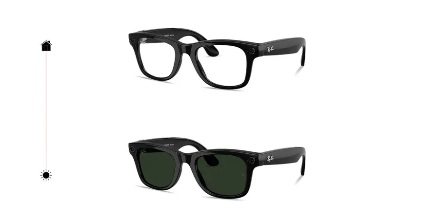 Ray-Ban Meta Wayfarer Gen2 RW4012