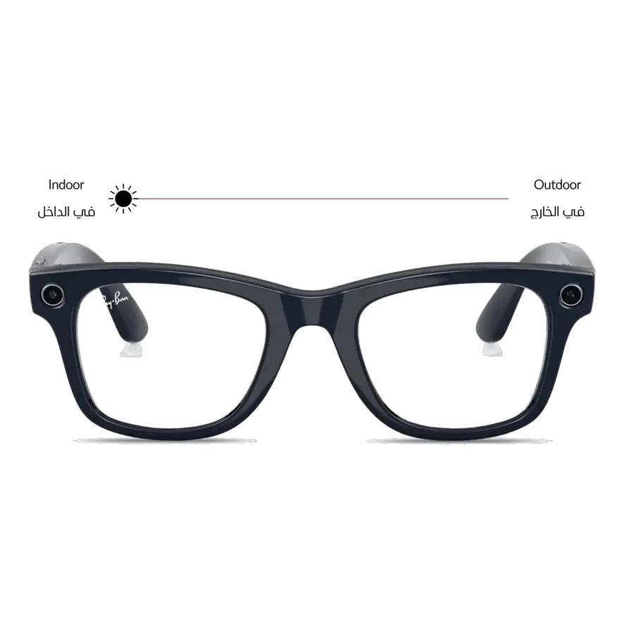 Ray-Ban Meta Wayfarer Gen2 RW4012