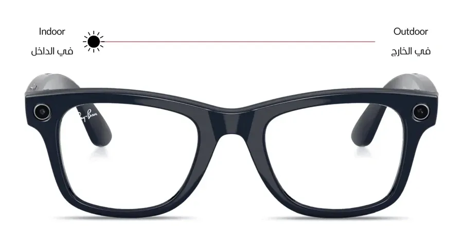 Ray-Ban Meta Wayfarer Gen2 RW4012
