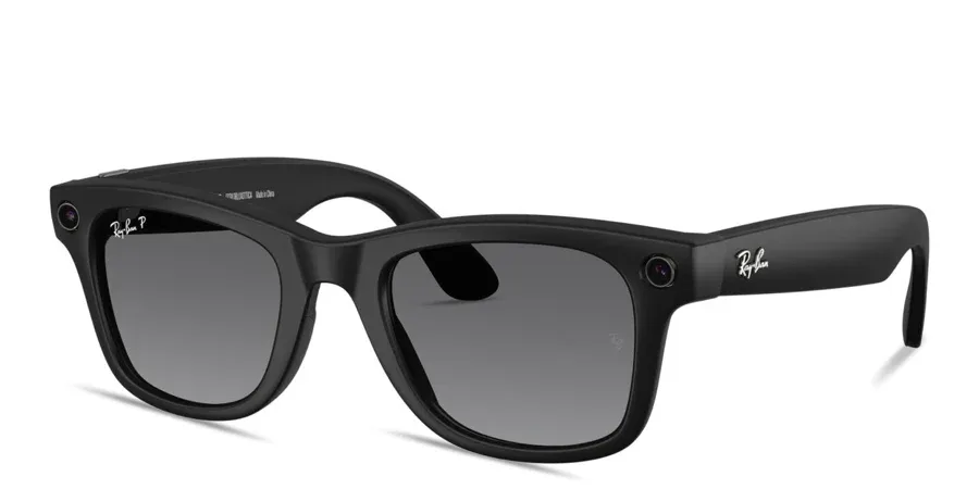 Ray-Ban Meta Wayfarer RW4008