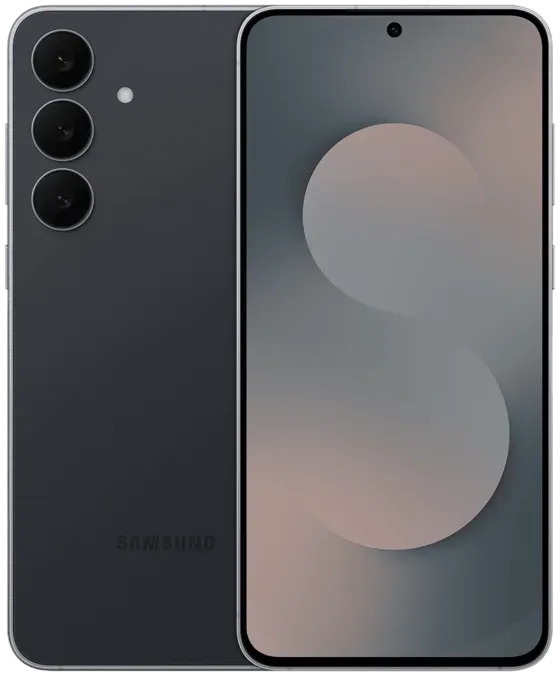 Samsung Galaxy S25 FE 5G — JetBlack
