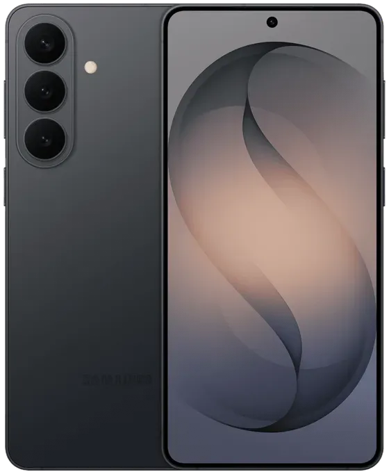 Samsung Galaxy S26+ — Black