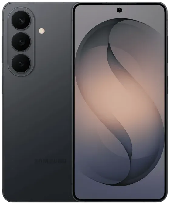 Samsung Galaxy S26 — Black