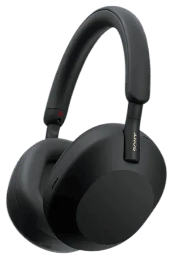 Sony WH-1000XM5 — Black